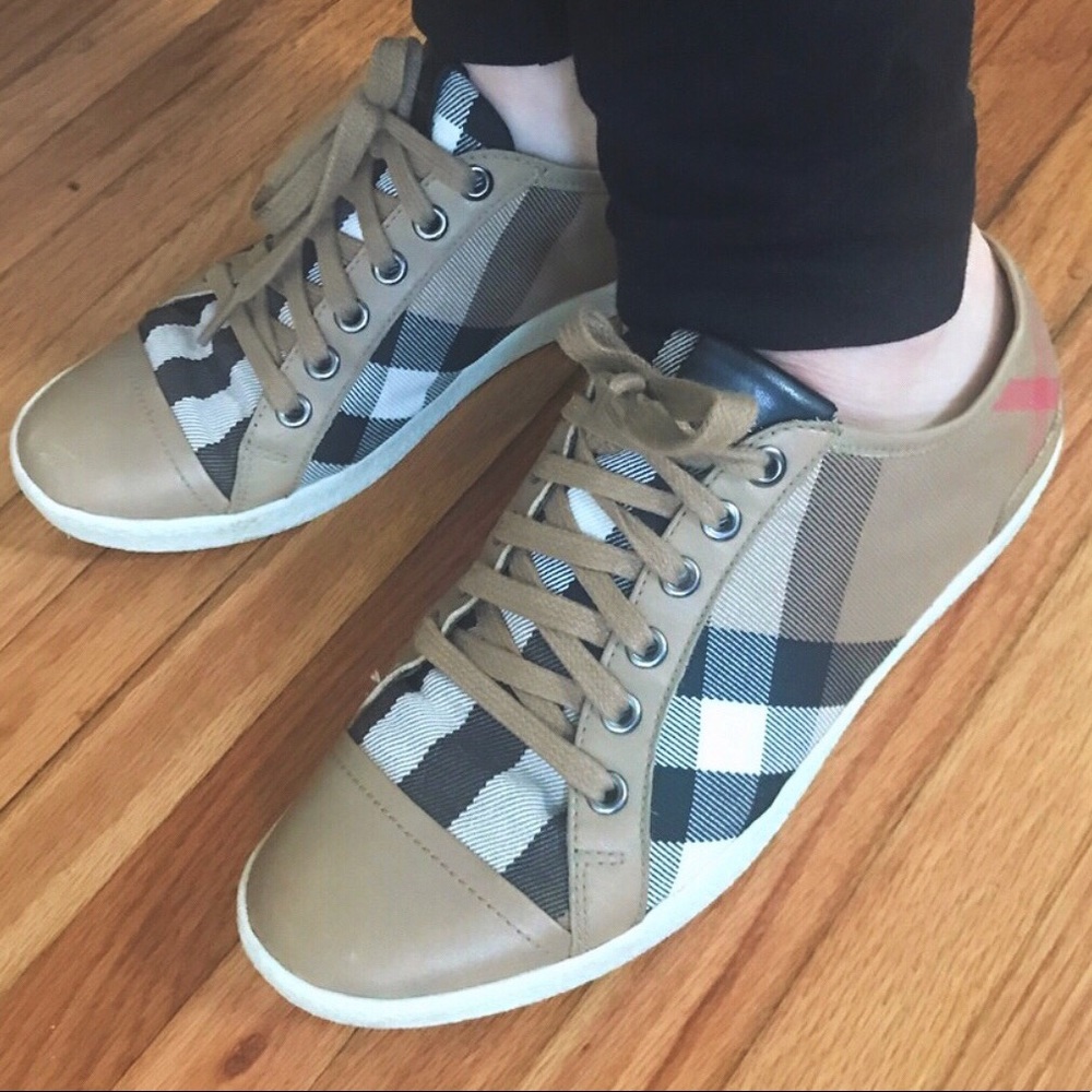 Burberry Shoes